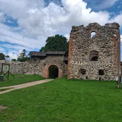 Karksi Old Town - Karksi-Nuia