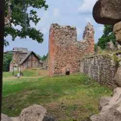 Karksi Old Town - Karksi-Nuia