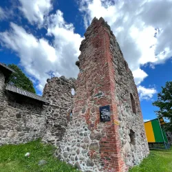 Karksi Old Town - Karksi-Nuia