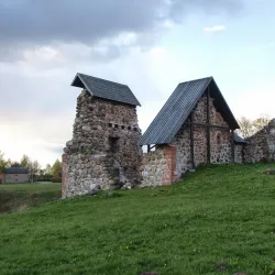 Karksi Old Town - Karksi-Nuia