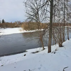 Pärnu River - Karksi-Nuia