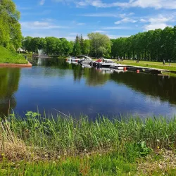 Pärnu River - Karksi-Nuia