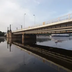 Pärnu River - Karksi-Nuia