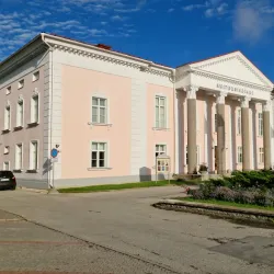 Keila Cultural Center - Keila