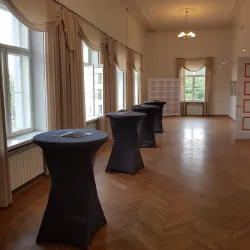 Keila Gymnasium Art Exhibitions - Keila