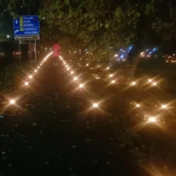 Keila Gymnasium Art Exhibitions - Keila