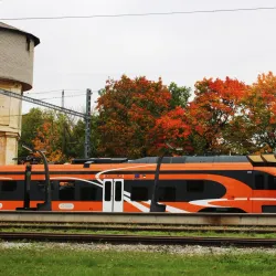 Keila Railway Station - Keila