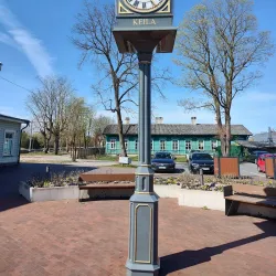 Keila Railway Station - Keila