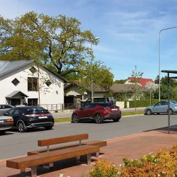 Keila Railway Station - Keila