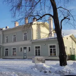 Keila Railway Station - Keila