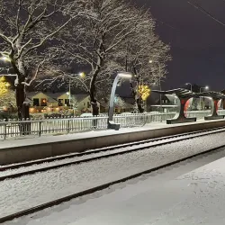 Keila Railway Station - Keila