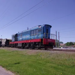 Keila Railway Station - Keila