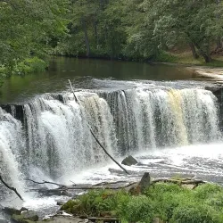 Keila Waterfall (Keila-Joa Waterfall) - Keila