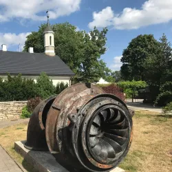 Keila Waterfall (Keila-Joa Waterfall) - Keila