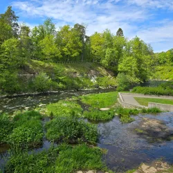 Keila Waterfall (Keila-Joa Waterfall) - Keila