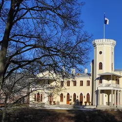 Keila Waterfall (Keila-Joa Waterfall) - Keila