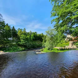 Keila Waterfall (Keila-Joa Waterfall) - Keila