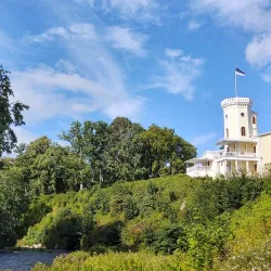 Keila Waterfall (Keila-Joa Waterfall) - Keila