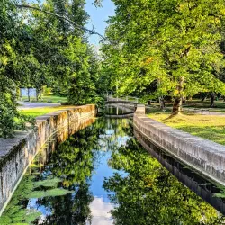 Keila Waterfall (Keila-Joa Waterfall) - Keila