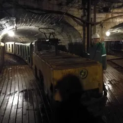 Estonian Mining Museum - Kohtla-Järve