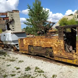 Estonian Mining Museum - Kohtla-Järve