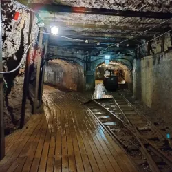 Estonian Mining Museum - Kohtla-Järve