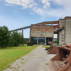 Estonian Mining Museum - Kohtla-Järve