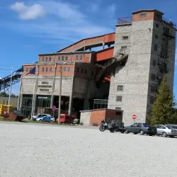 Estonian Mining Museum - Kohtla-Järve