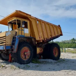 Estonian Mining Museum - Kohtla-Järve