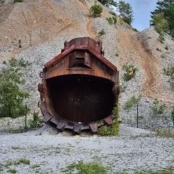 Estonian Mining Museum - Kohtla-Järve