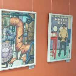 Kohtla-Järve Art Gallery - Kohtla-Järve