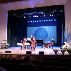 Kohtla-Järve Central Park - Kohtla-Järve