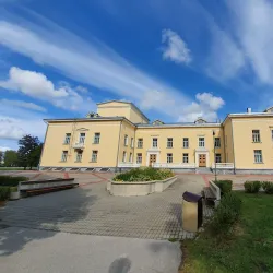 Kohtla-Järve Central Park - Kohtla-Järve