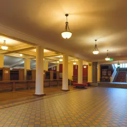 Kohtla-Järve Central Park - Kohtla-Järve