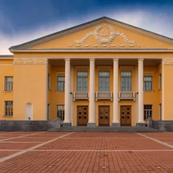 Kohtla-Järve Cultural Centre - Kohtla-Järve