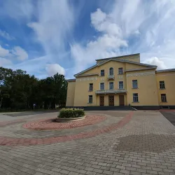 Kohtla-Järve Cultural Centre - Kohtla-Järve