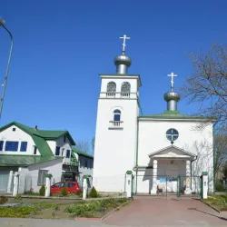 Kohtla-Järve Orthodox Church - Kohtla-Järve
