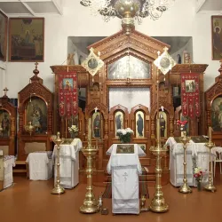 Kohtla-Järve Orthodox Church - Kohtla-Järve