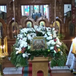 Kohtla-Järve Orthodox Church - Kohtla-Järve