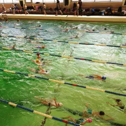 Kohtla-Järve Sports Complex - Kohtla-Järve