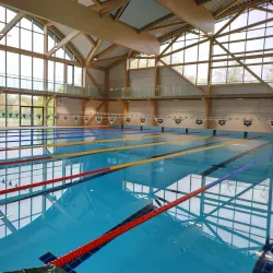 Kohtla-Järve Sports Complex - Kohtla-Järve