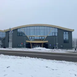 Kohtla-Järve Sports Complex - Kohtla-Järve