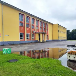 Kohtla-Järve Sports Complex - Kohtla-Järve