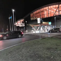 Kohtla-Järve Sports Complex - Kohtla-Järve