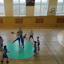 Kohtla-Järve Sports Complex - Kohtla-Järve