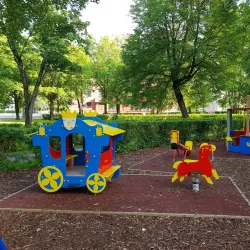 Kohtla-Nõmme Park - Kohtla-Järve