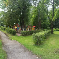 Kohtla-Nõmme Park - Kohtla-Järve