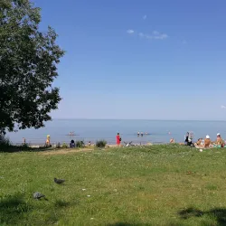 Sillamäe Beach - Kohtla-Järve
