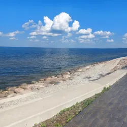 Sillamäe Beach - Kohtla-Järve