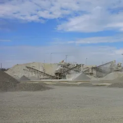 Kunda Limestone Quarry - Kunda